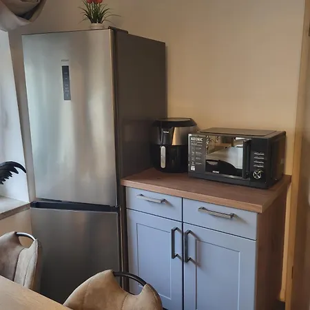 Apartment Neunkirchen-daun *