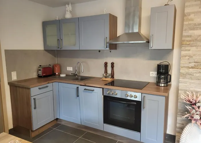 Apartamento Neunkirchen-daun Daun