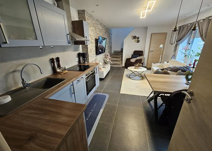 Apartamento Neunkirchen-daun Daun