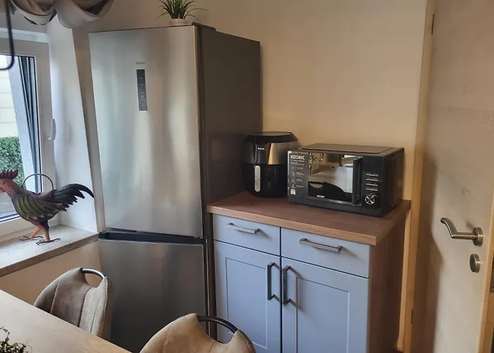 Apartamento Neunkirchen-daun *